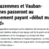 VDN : Wazemmes et Vauban-Esquermes passeront au stationnement payant «début mai au plus tard»