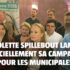 « Lille : Violette Spillebout lance officiellement sa campagne pour les municipales » dans la Voix du Nord