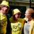 Ambiance de folie pour le départ du Tour de France à Lille